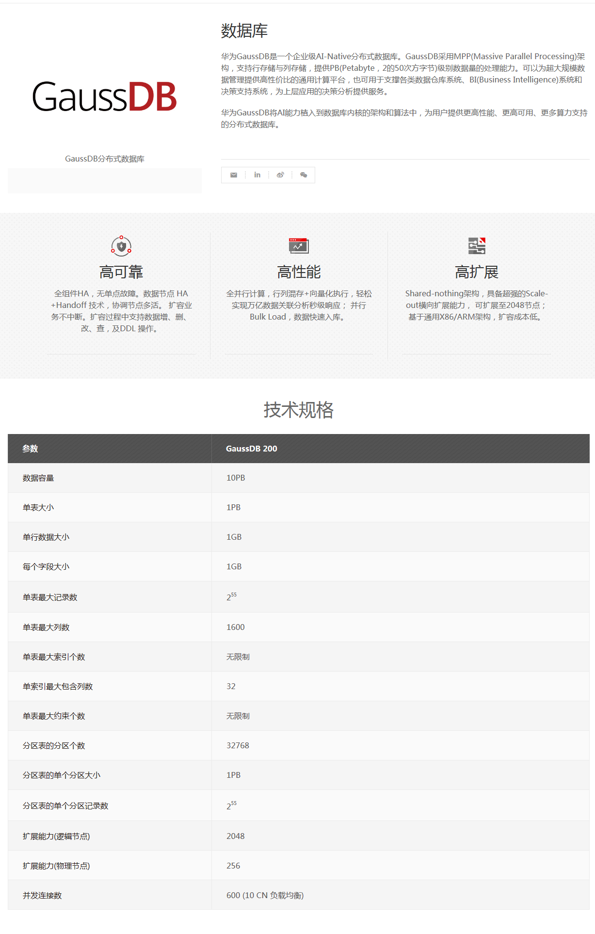 GaussDB+AI-Native分布式数据库 - 华为产品.png
